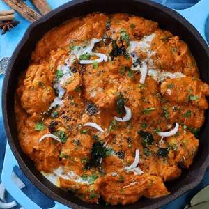 Bhuna Chicken