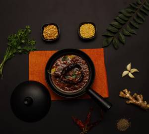 Tadkewali Dal Khichadi 