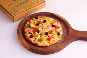 Paneer Delight Pizza [7 Inches]