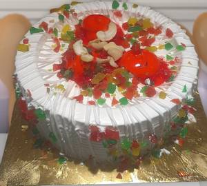 Vanilla Cassata