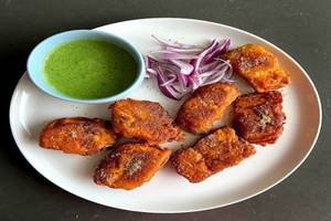 Chatpati Boneless Fish Fry