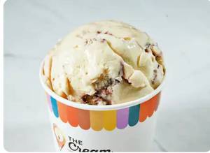 Biscotto Crunch Ice Cream