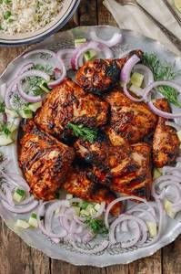 Tandoori Chicken