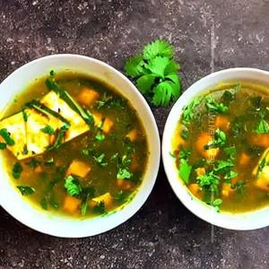 Paneer Lemon Coriander