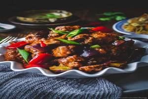Fish Chilli