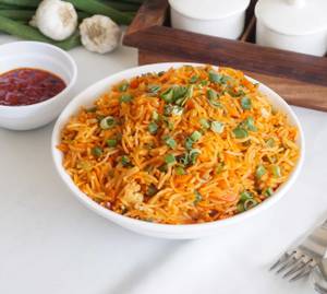 Schezwan Fried Rice