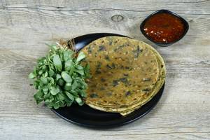 Methi Thepla