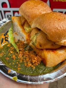 Peri Peri Vada Pav