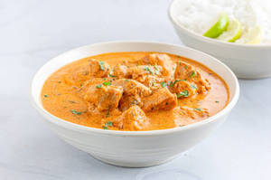 Butter  Chicken Boneless