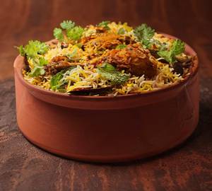 Family Treat Chicken Biryani Box Combo [ Serves 3-4]