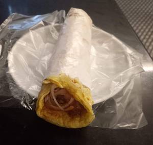 Shahi Shami Roll