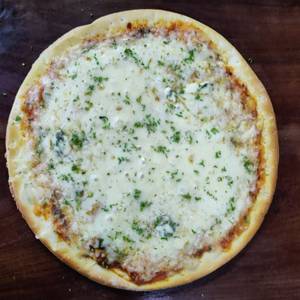 10"Four Cheese Pizza