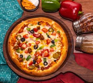 Mix Veg Pizza