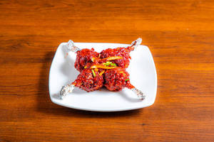 Red hot sauce lollipop [4 pieces]