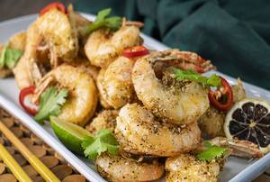 Prawn Salt&pepar