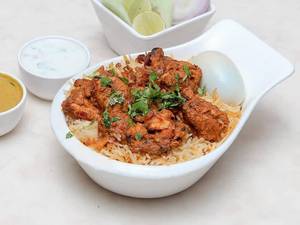 Special Chicken Biryani