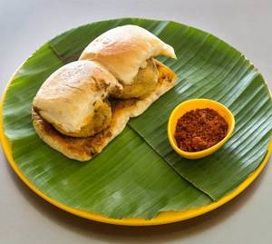Vada Pav Bun 