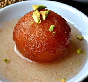 Gulab Jamun (1 Pc)
