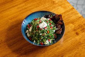 Tabbouleh Salad