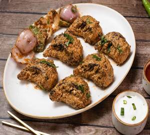 Chicken Tandoori Momos