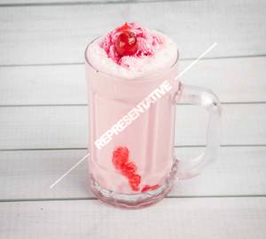 Strawberry Milkshake