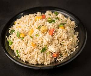 Veg Moon Faan Rice
