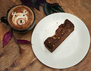 Gluten Free Caramlized Fig & Banana Bread