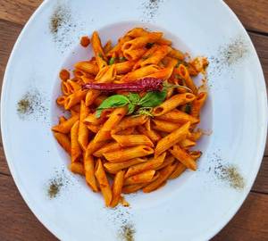 Mixed Sauce Pasta
