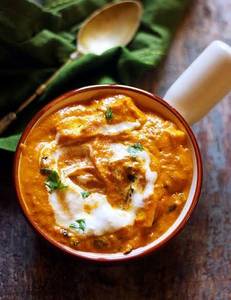 Paneer Makhani-Punjab (Contains Milk) (Contains Nuts)