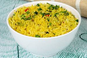 Mixed Veg Pulao