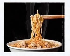 Chicken Chilli Garlic Noodles