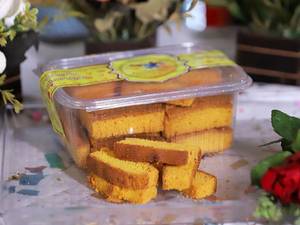 Cake Rusk [250 Grams]