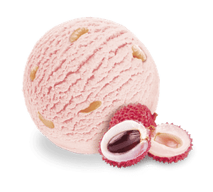 Lychee Scoop