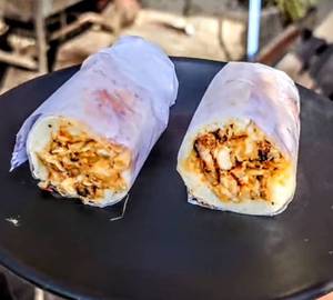 Classic Chicken Shawarma