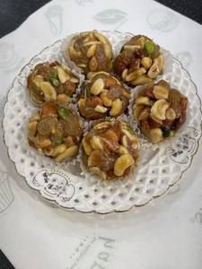 Dry Fruits Ladoo