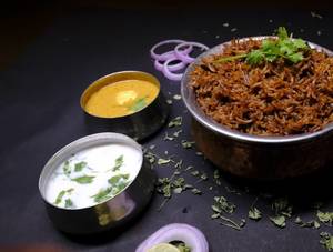 Ulavacharu Mutton Biryani Bowl