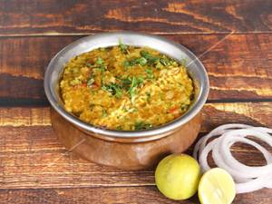 Dal Khichdi