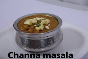 Chana Masala