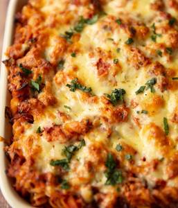 Red Sauce Pasta.