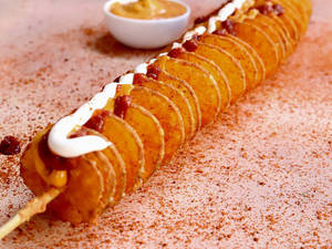 Cheese Chilly Twister