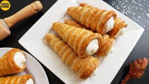 Cream Roll (2pcs)