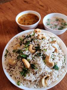Kaju Jeera Rice