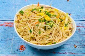 Egg noodles