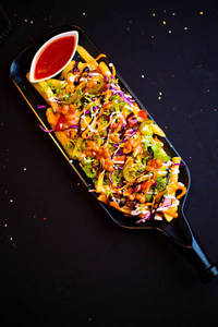 Dirty Fries