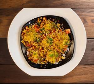 Dahi Papadi Chat