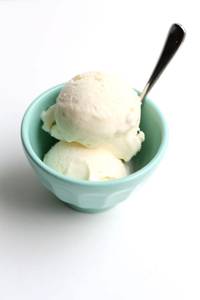 Special Vanilla Ice cream
