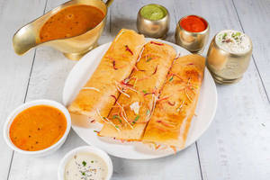 Dosa Platter [280 Grams]