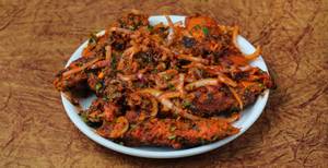 Masala Chaap Dry