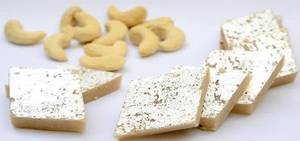 Kaju barfi per kg