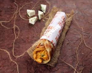 Schezwan Paneer Roll 